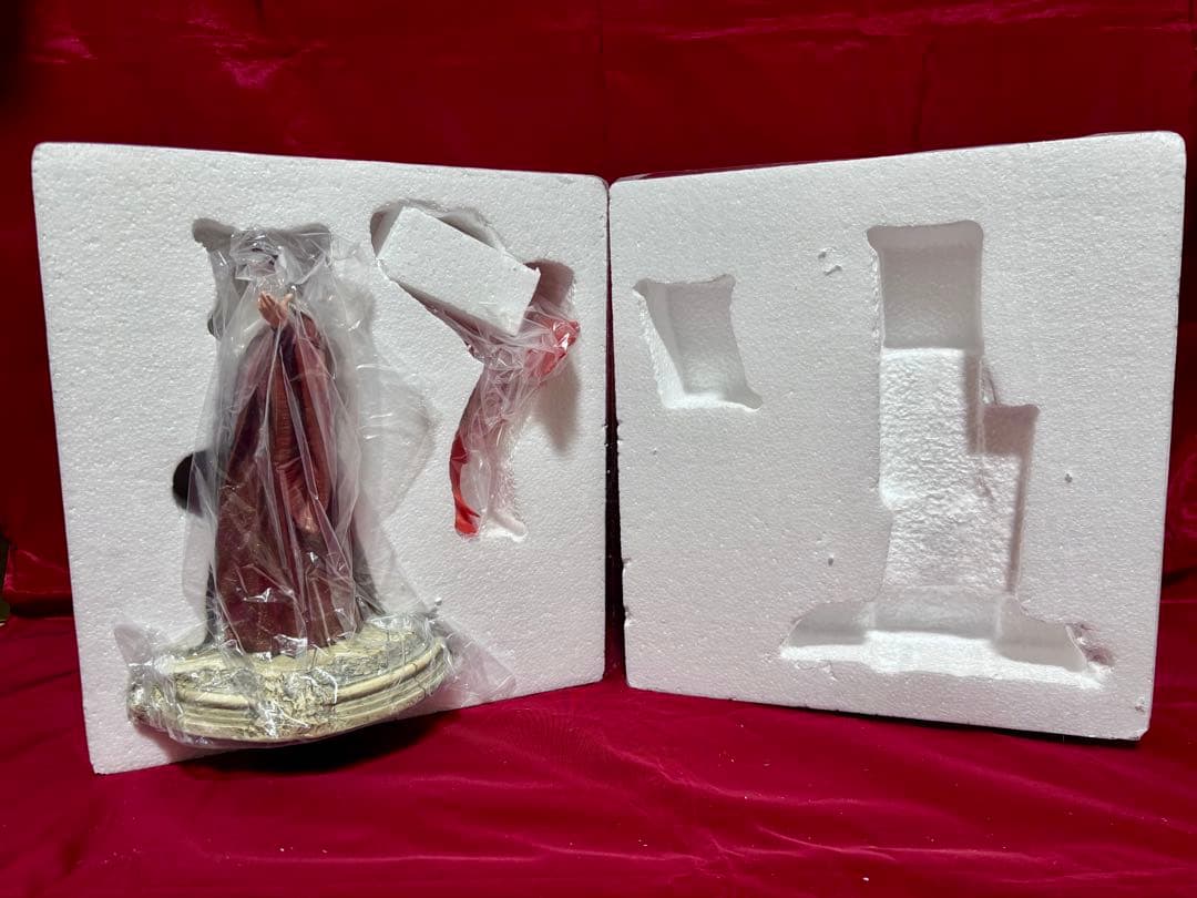 ダンブルドア　ハリーポッター　enesco エネスコ　置物　不死鳥　フィギュア