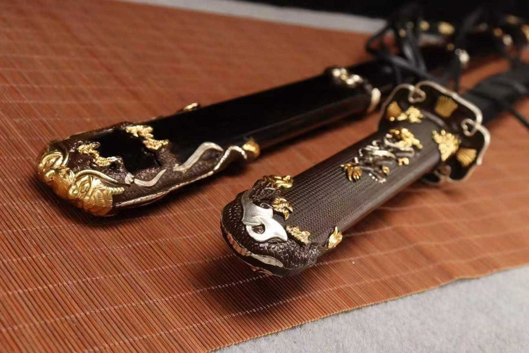 20254870 西洋剣 唐剣 中華剣 刀劍 武具 骨董 時代武具