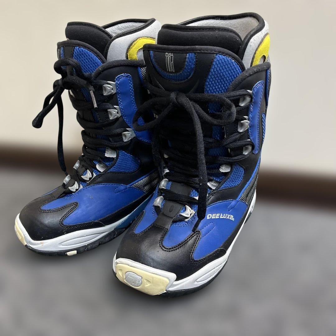 スノボーブーツ DEELUXE 26cm　ディーラックス　スノボー
