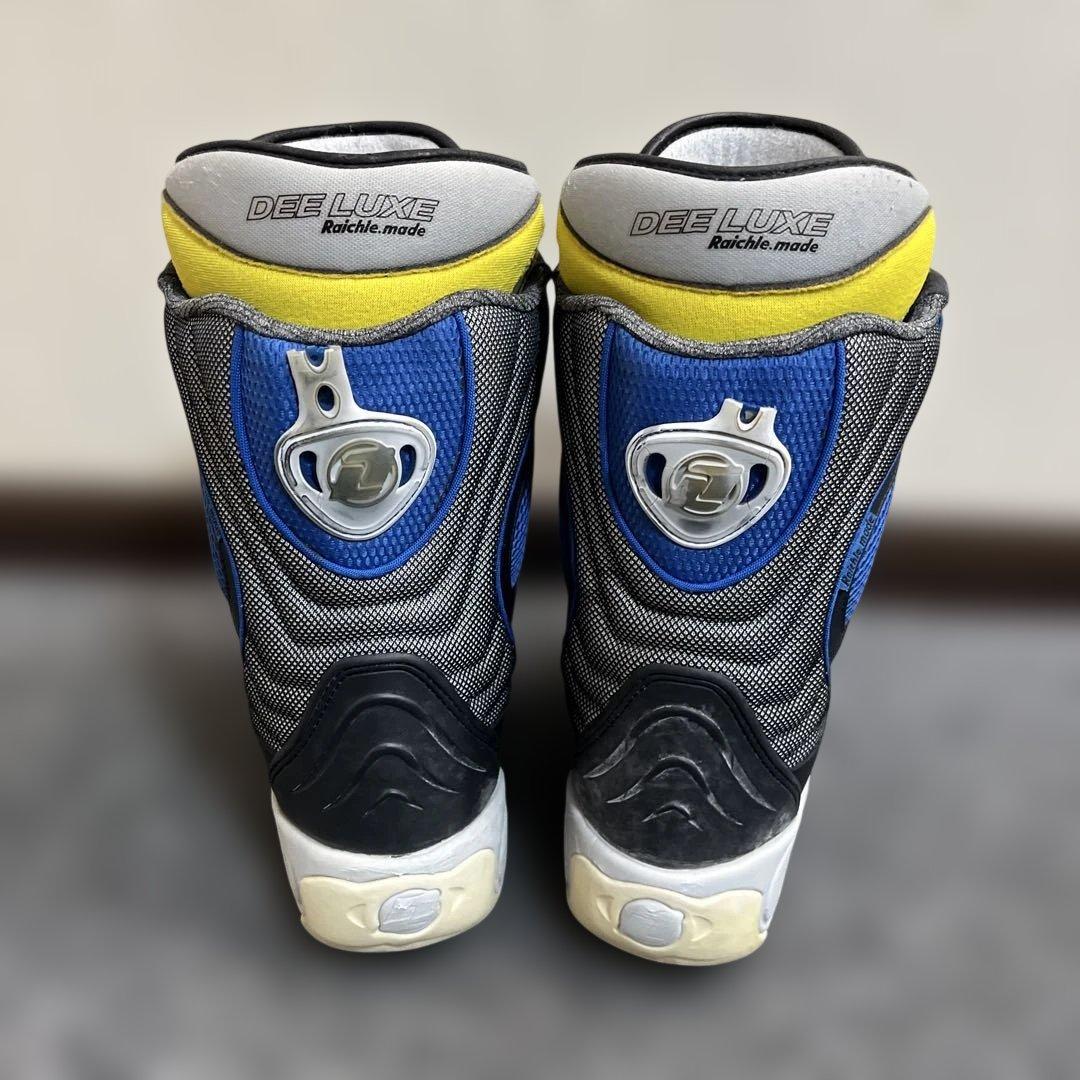 スノボーブーツ DEELUXE 26cm　ディーラックス　スノボー