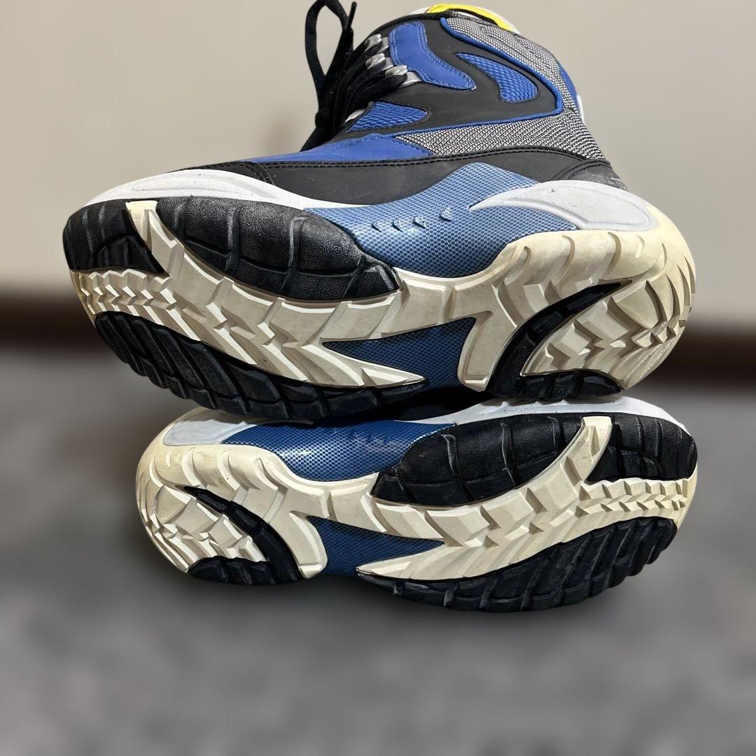 スノボーブーツ DEELUXE 26cm　ディーラックス　スノボー