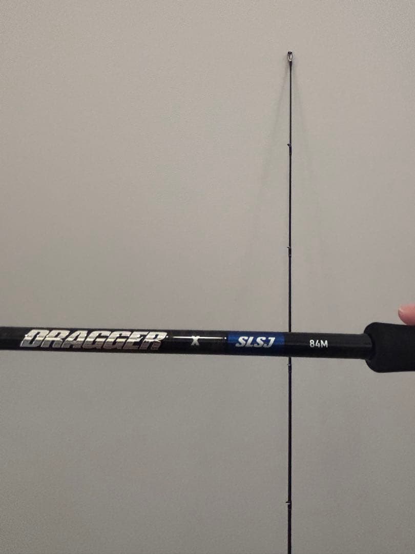 ロッド Daiwa DRAGGER X SLSJ 84M
