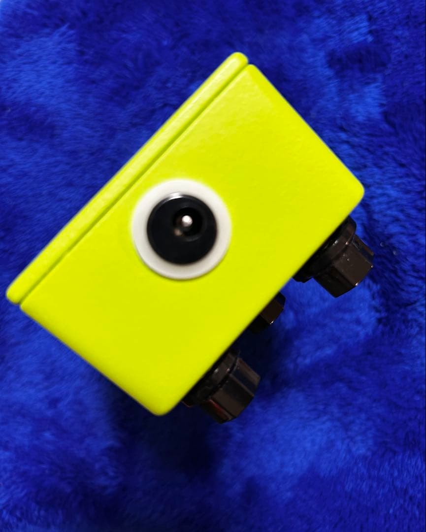 JHS CLOVER 箱説付き