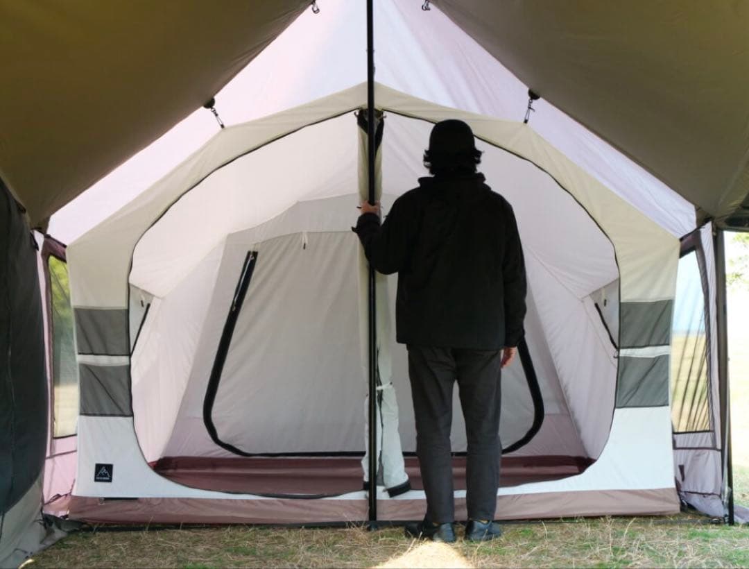 【よんよん】ラーテルワークス WAL3 ヴァルテント グレージュ