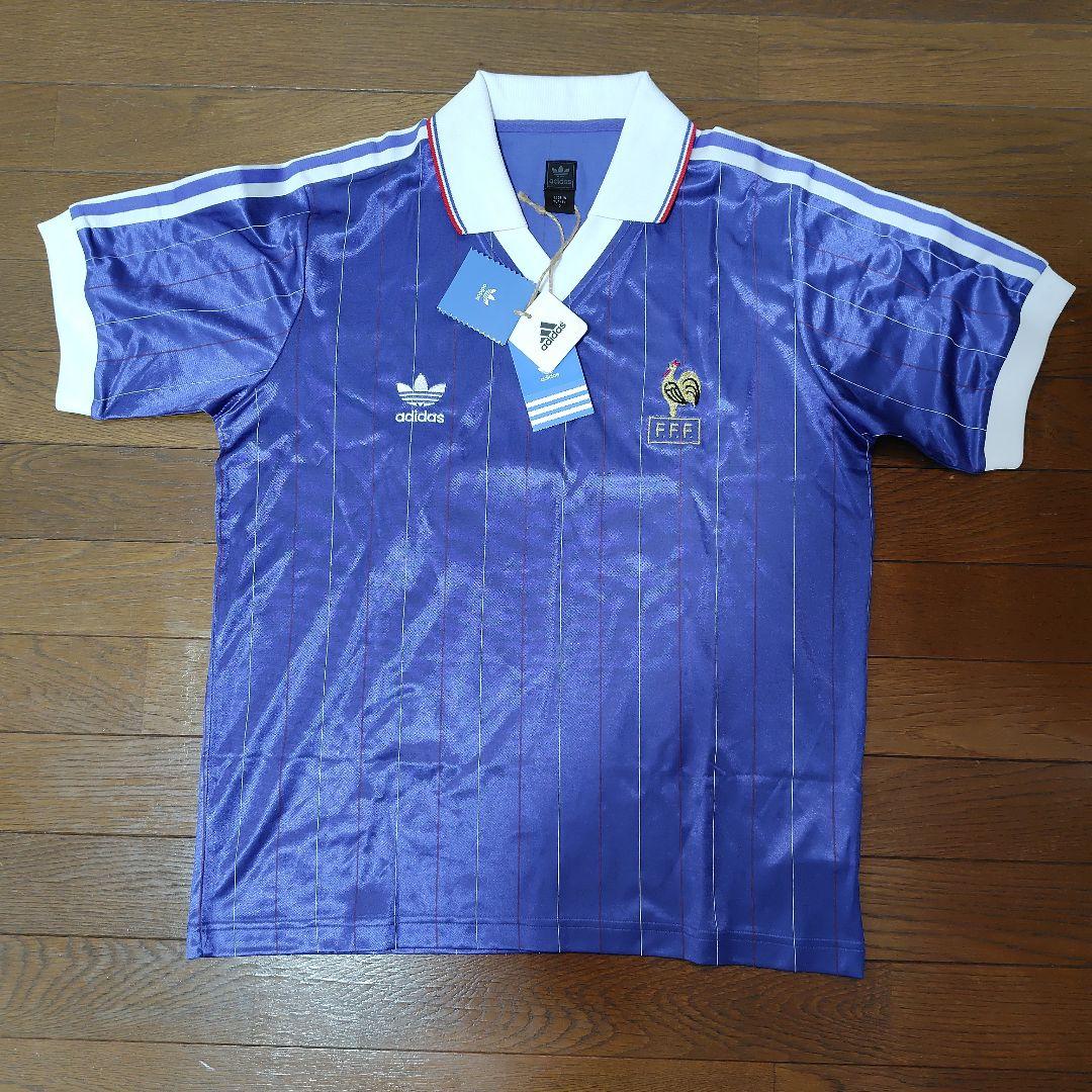 1982 フランス代表モデル