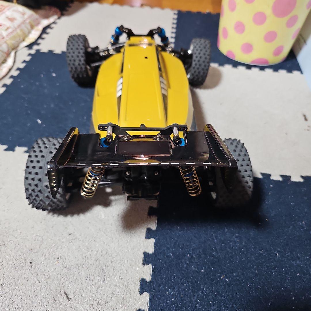 タミヤネオスコーチャTT02b