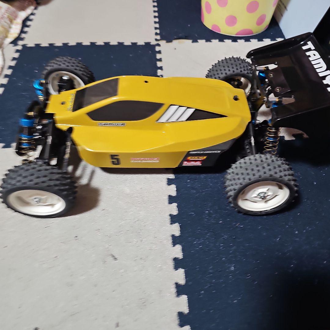 タミヤネオスコーチャTT02b