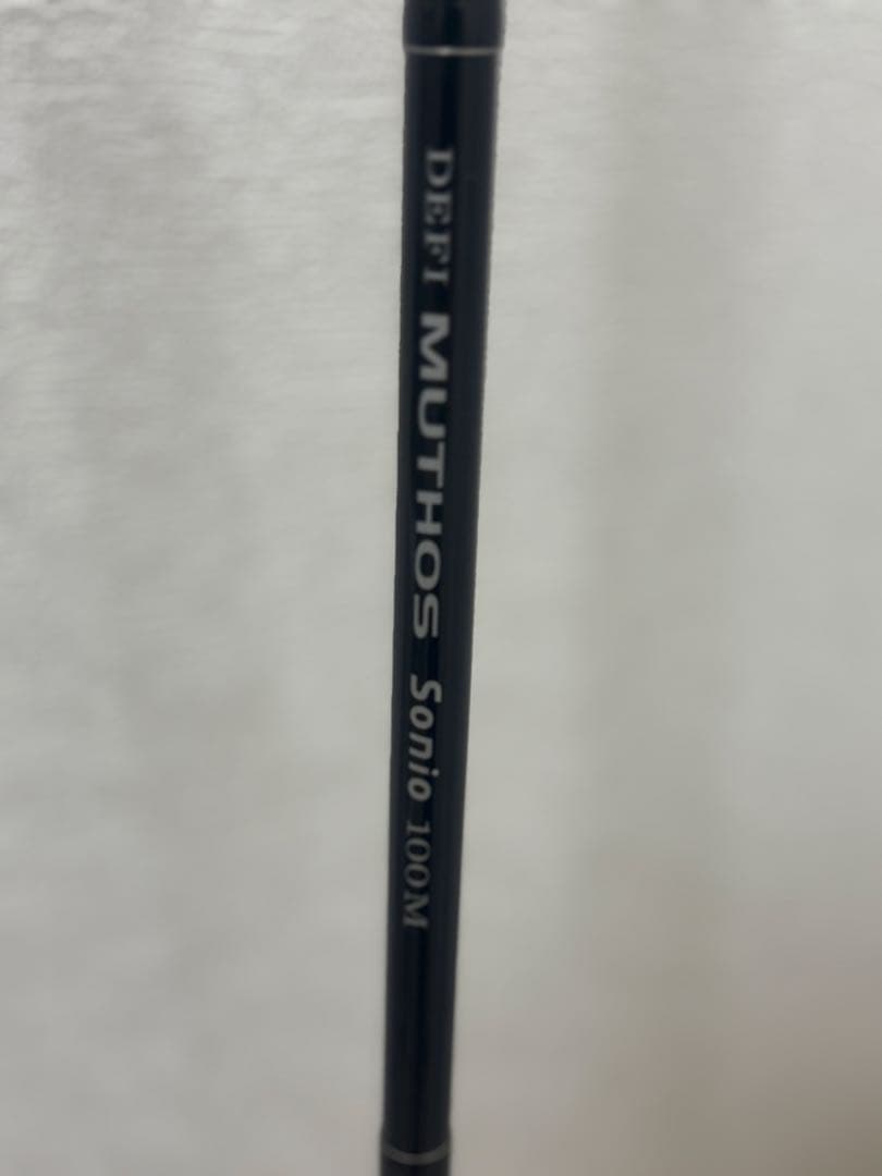 DEFI MUTHOS Sonio 100M ショアジギングロッド