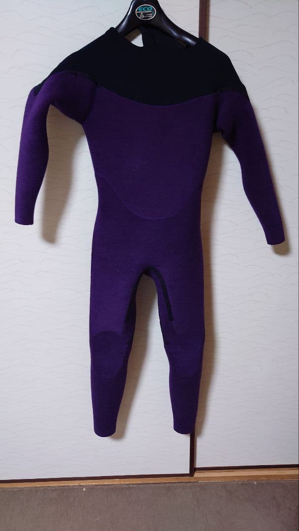 REVO レボリューション　ウェットスーツ 5mm3.5 mmセミドライ