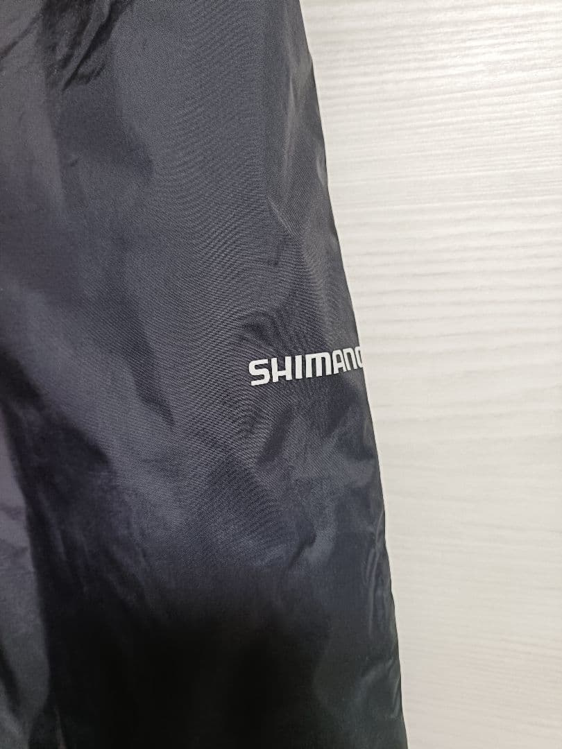 シマノ ベーシックインサレーション レインスーツ 01 RB-057X L