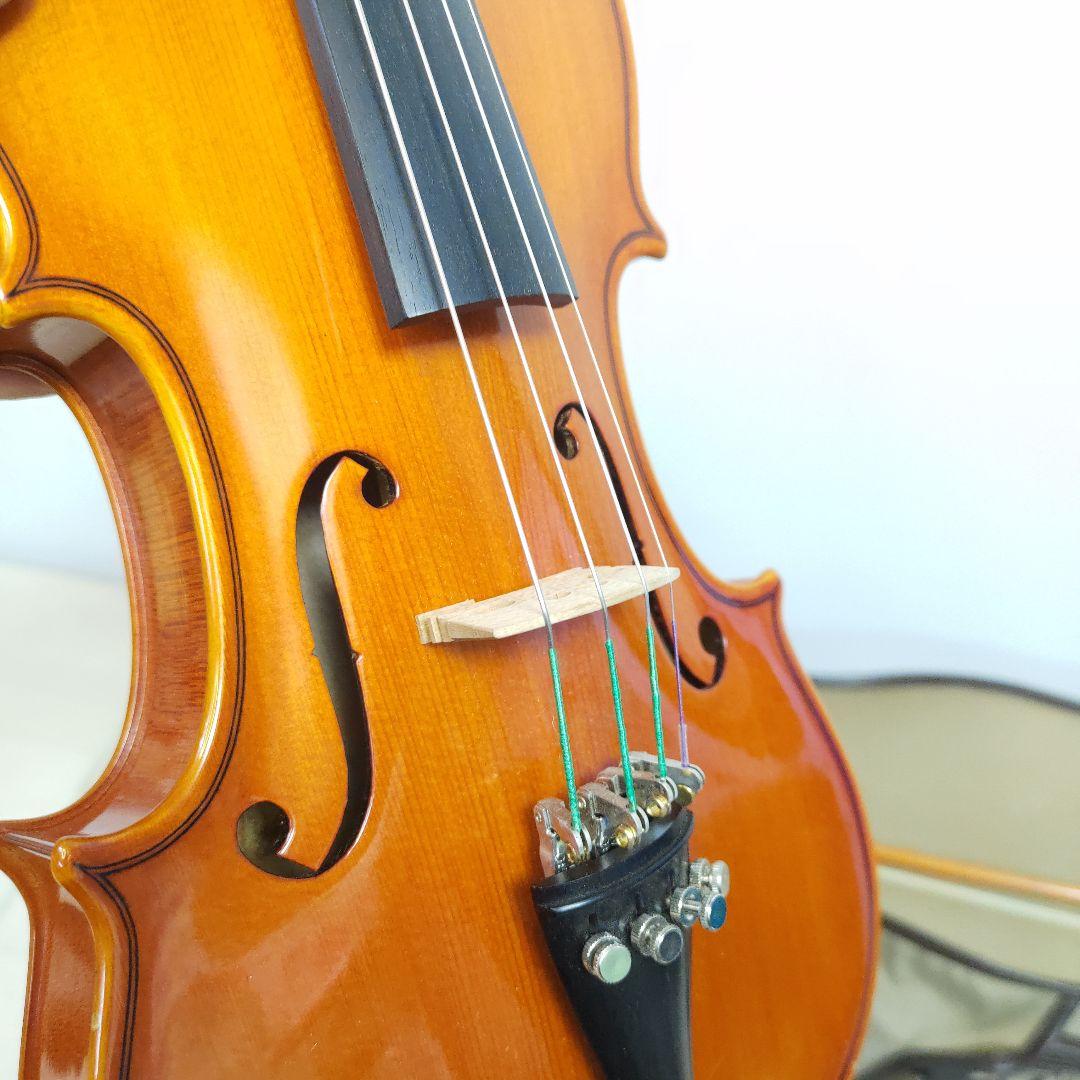 スズキ バイオリン No.280 1/2 Anno ハードケース付き