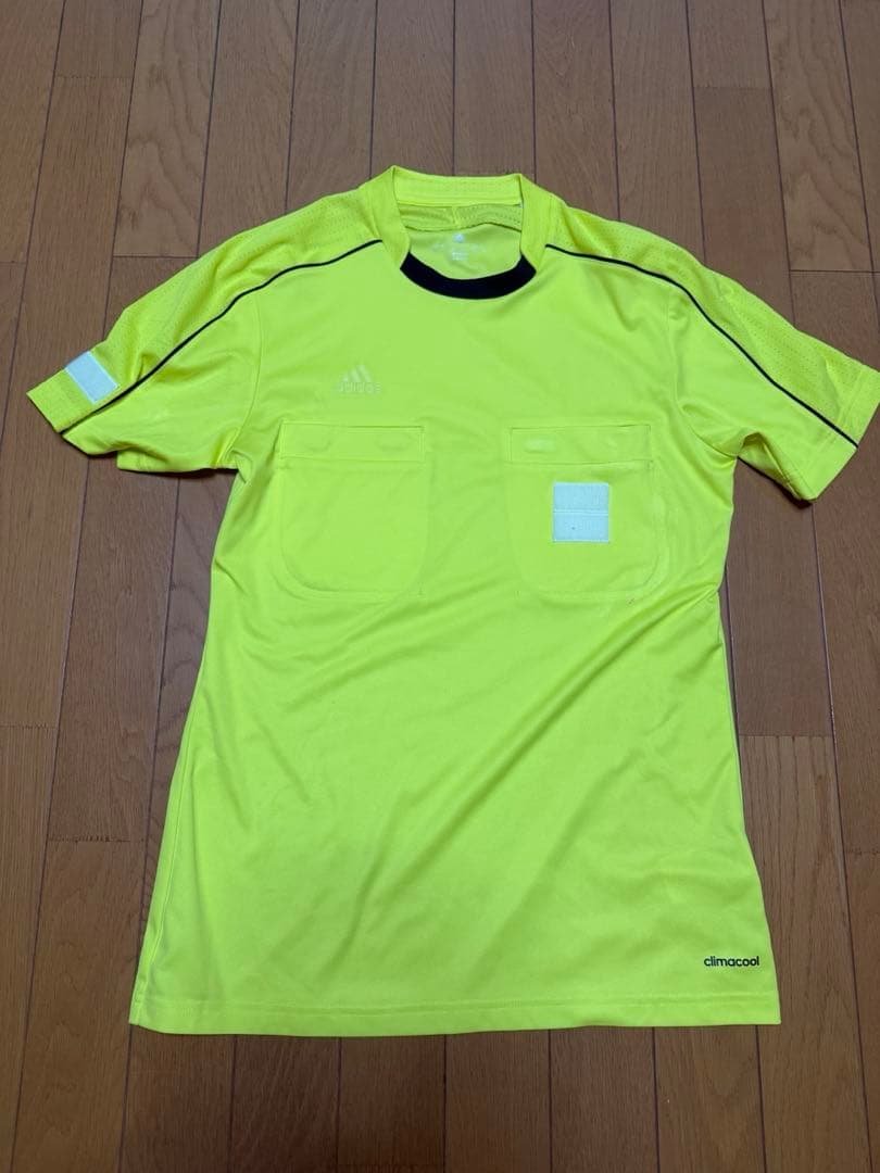 レフェリーシャツ 8枚セット