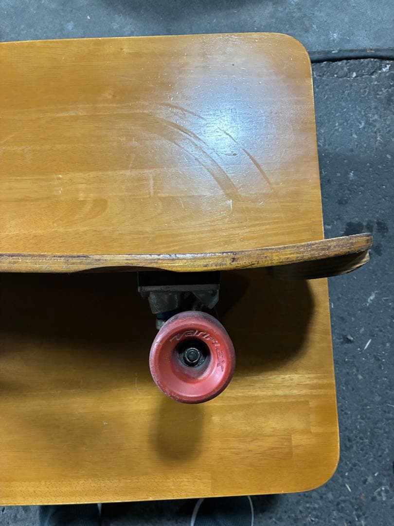 【ビンテージ】【希少】シムス テーパーキック 10.0 スケートボード