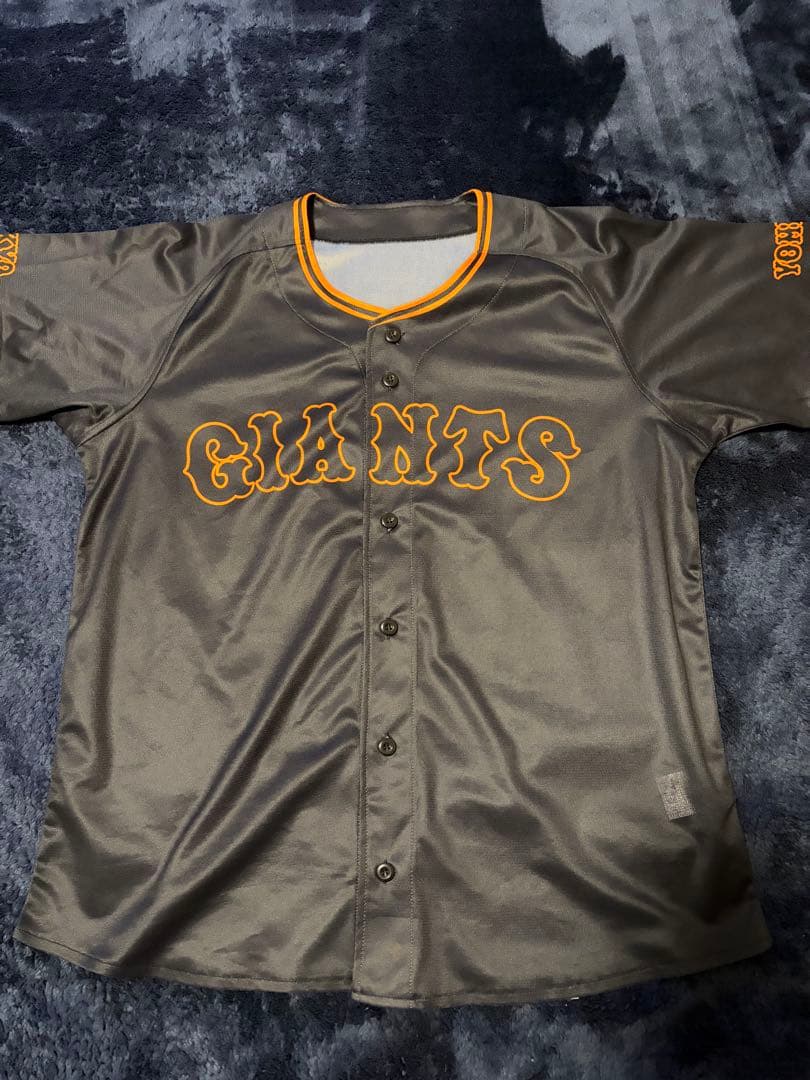 Nike GIANTS 門脇誠レプリカユニフォーム Mサイズ
