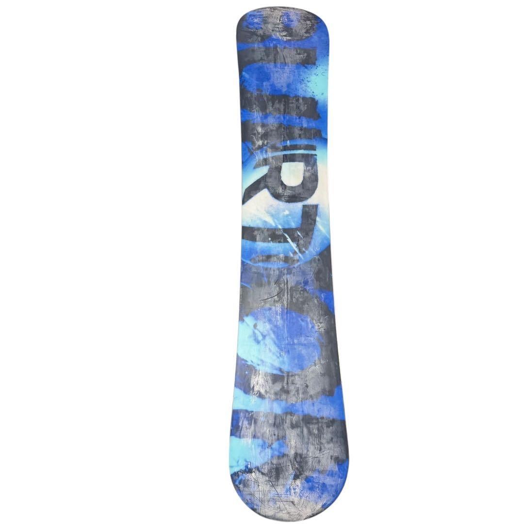 早い者勝ち BURTON CLASH 160 ビンディング付 一点物