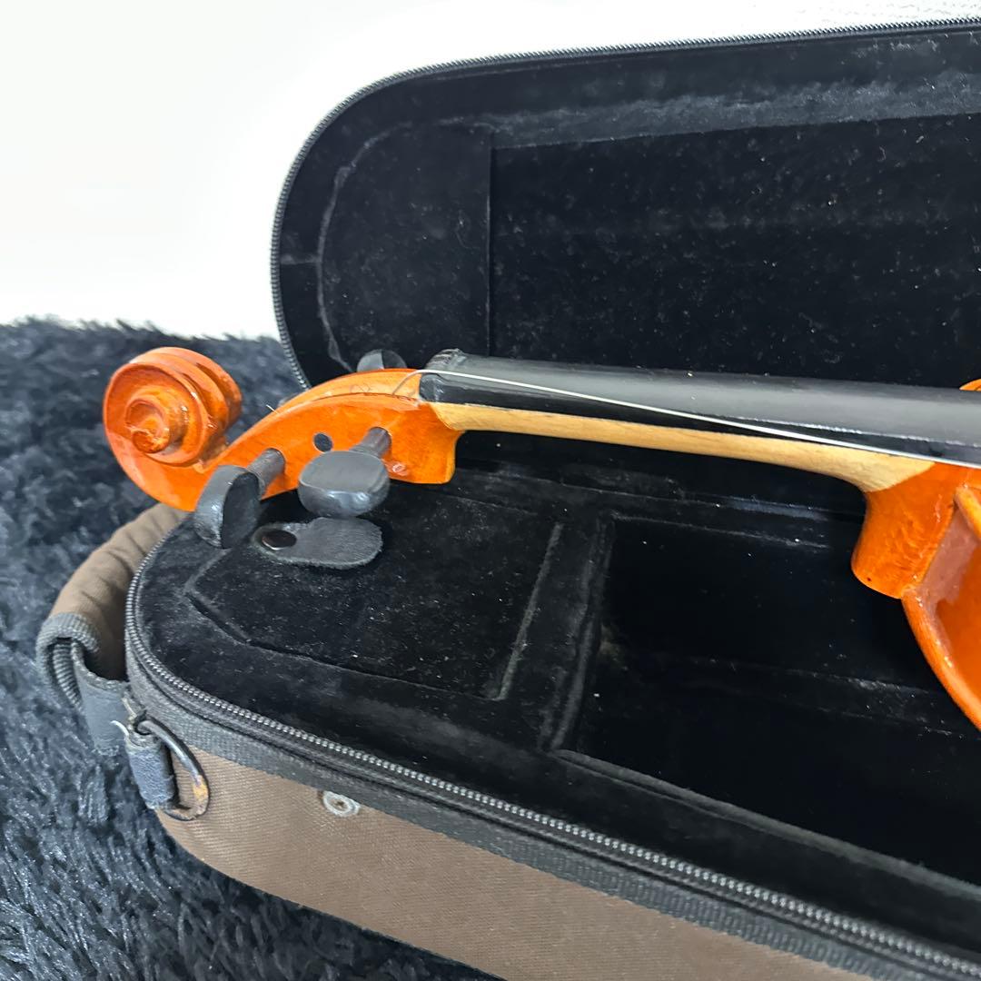 Andalusia AV-80 バイオリン 4/4サイズ 弦楽器 ケース付属