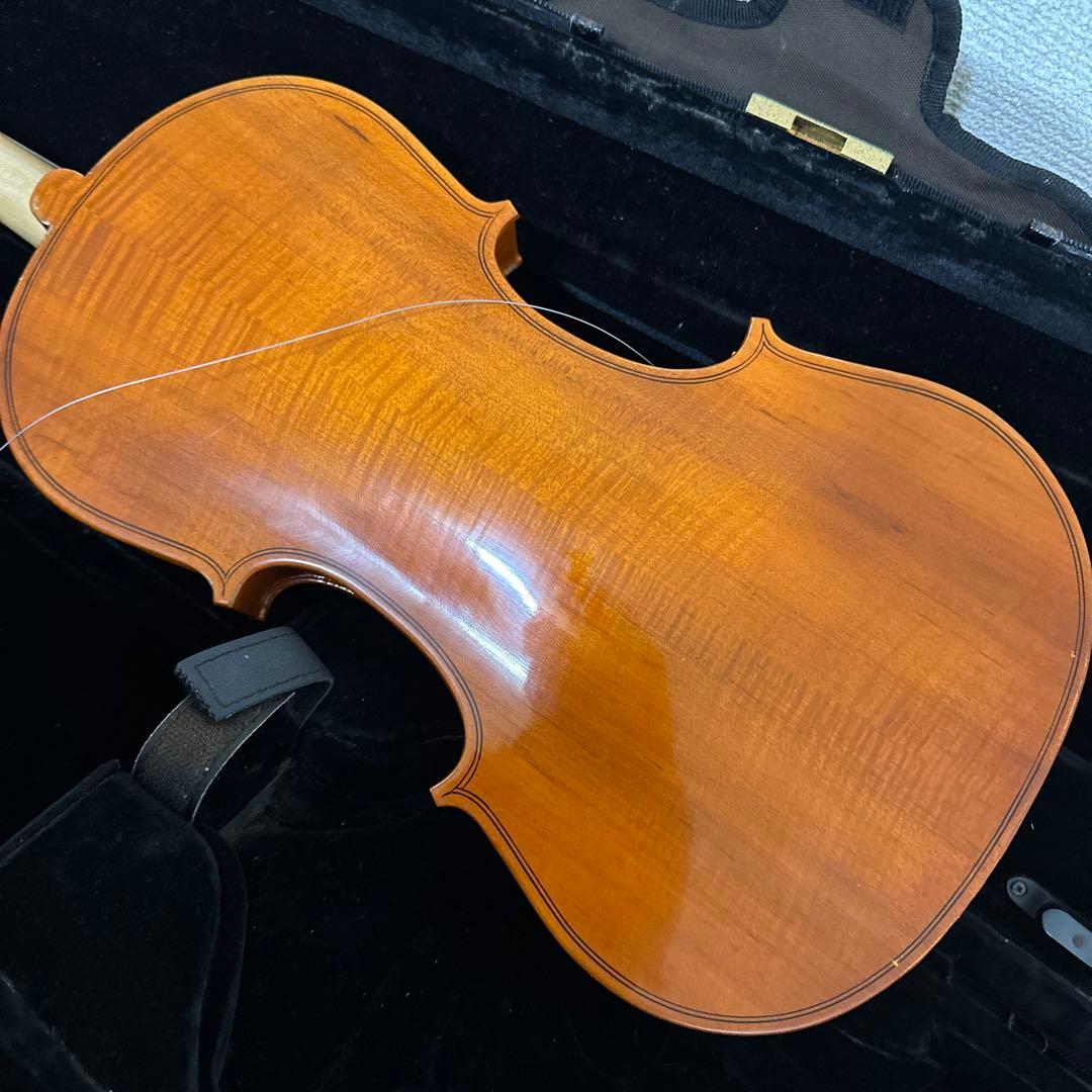 Andalusia AV-80 バイオリン 4/4サイズ 弦楽器 ケース付属