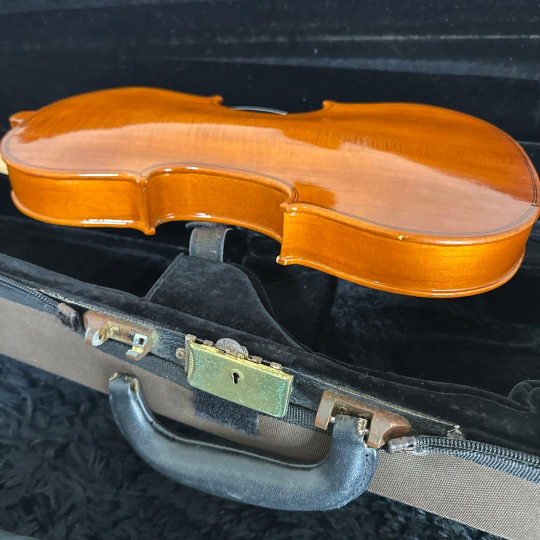 Andalusia AV-80 バイオリン 4/4サイズ 弦楽器 ケース付属
