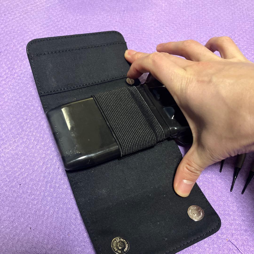 タングステン ダーツ 3本 レザーケース付き