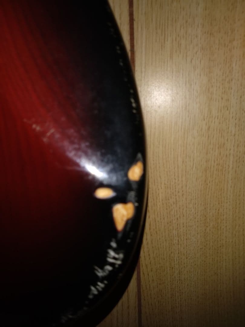 コンボーネント、カスタムギター