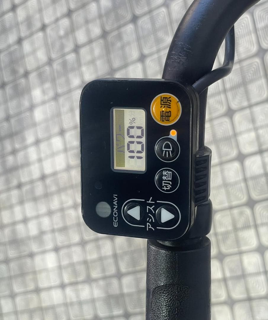 【PANASONIC】20インチ子供乗せ電動自転車ギュットアニーズ3220