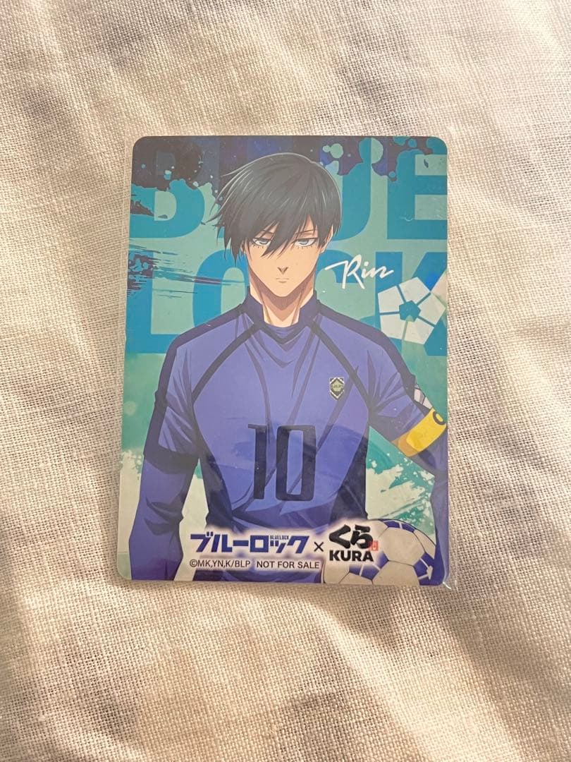 ブルーロック　缶バッジ　紙類　特典類　まとめ売り