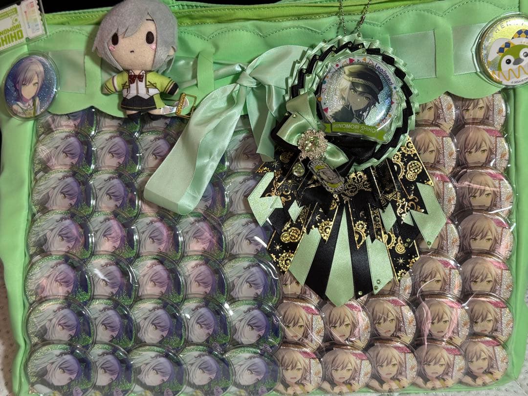 プロセカ 日野森志歩 痛バッグ