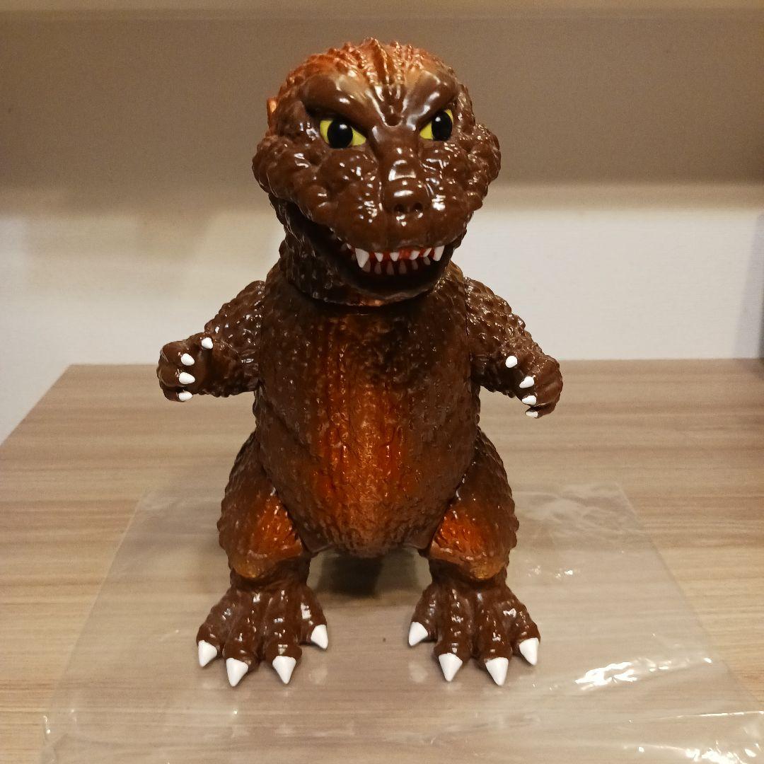 安楽安ゴジラ　ギニョール版　新造形３期