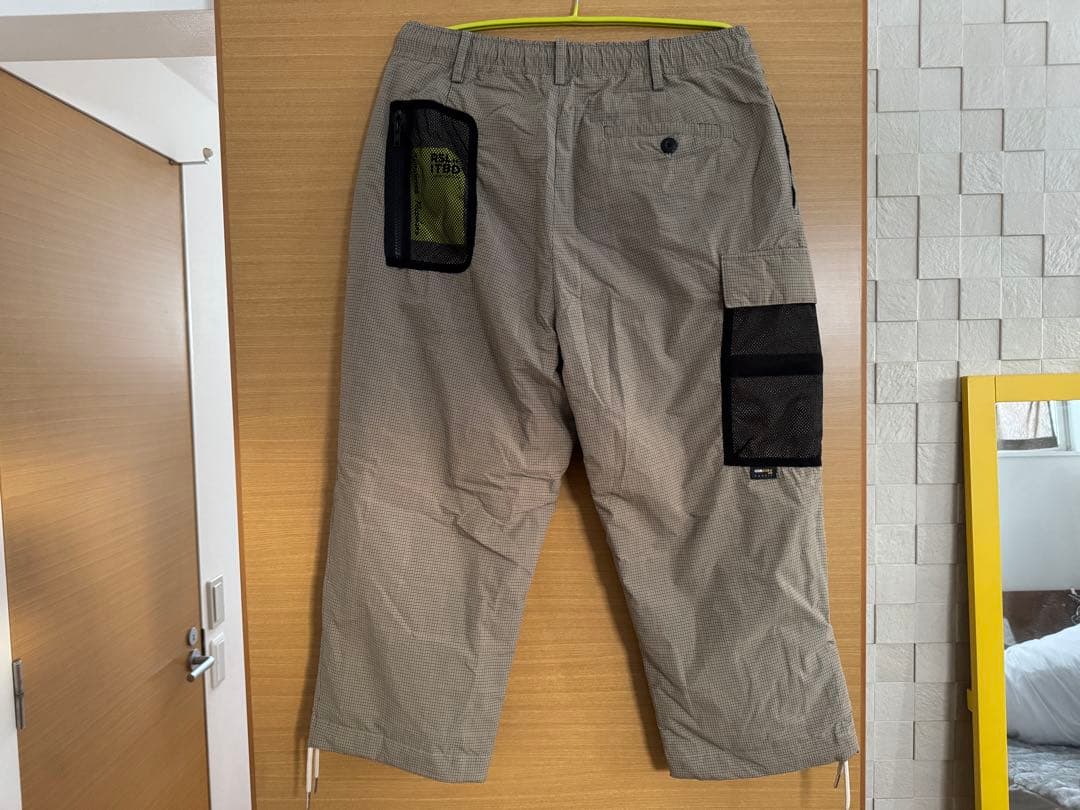 Interbreed CORDURA® セットアップ