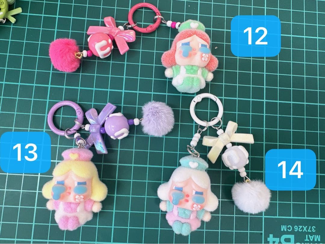 hi ro様の専用ページ　キーホルダー