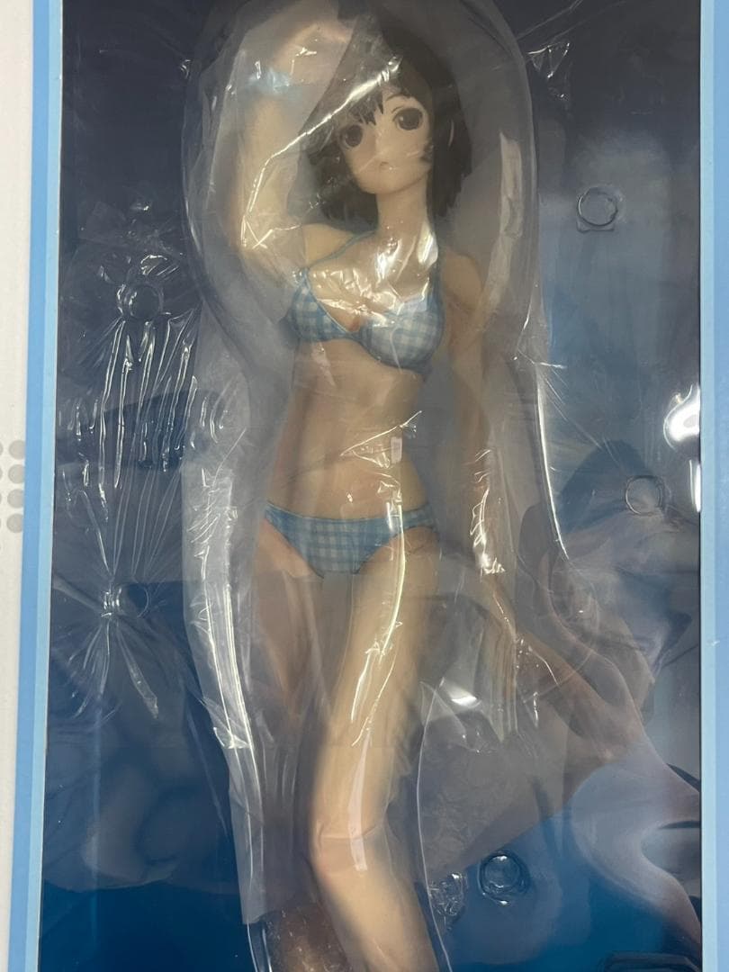 高嶺愛花 水着Ver. ラブプラス 1/4スケール PVC製塗装済み完成品