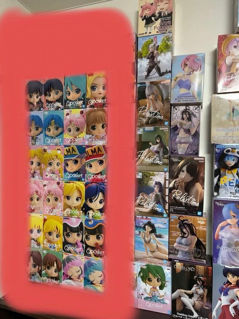 キューポスケット　まとめ売り24点