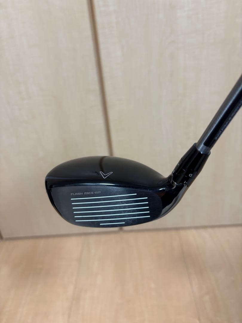 EPIC SUPER HYBRID 4H 21° ユーティリティ