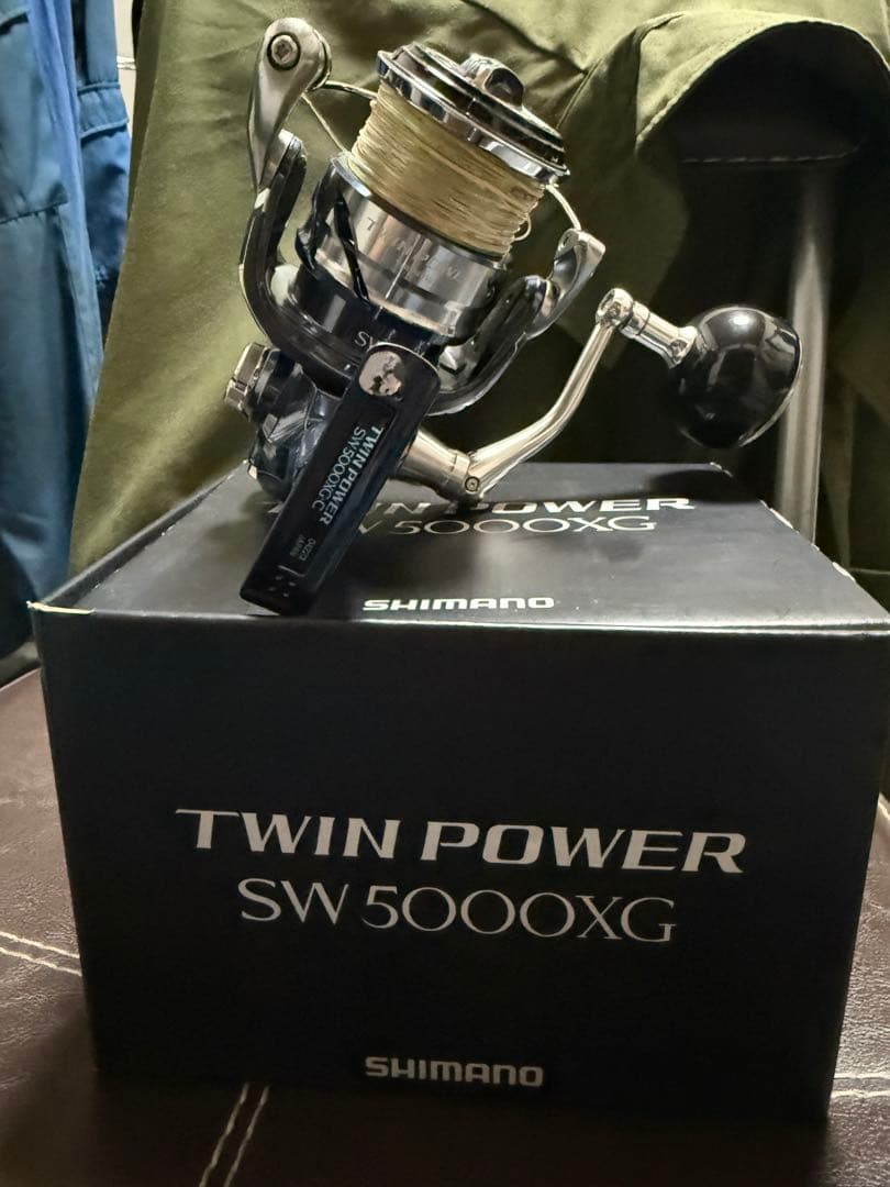 専用　購入禁止　21ツインパワーsw5000xg