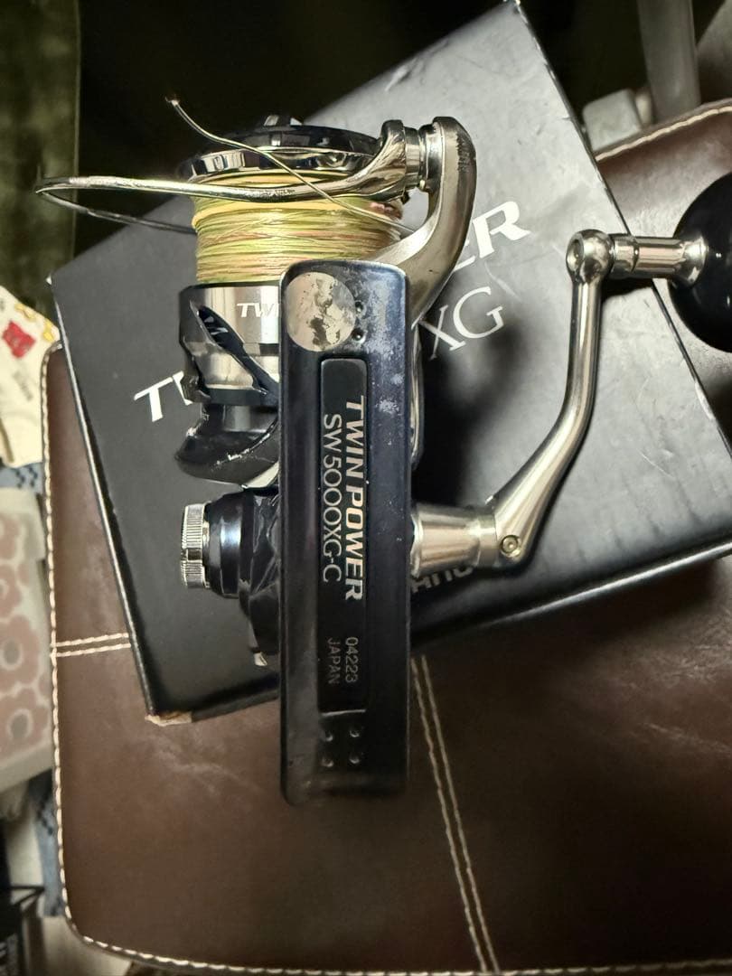 専用　購入禁止　21ツインパワーsw5000xg