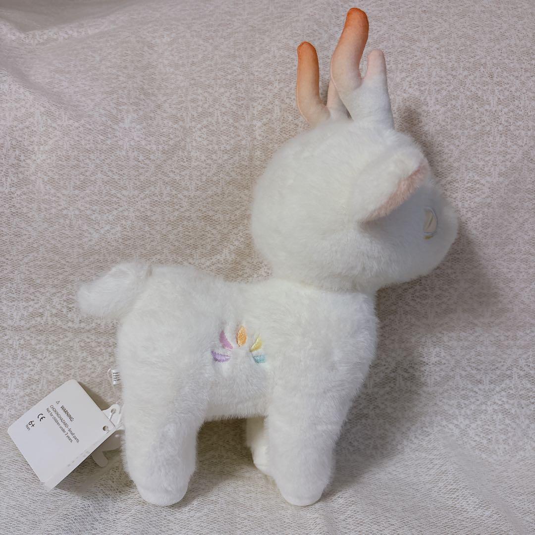 Sky 星を紡ぐ子どもたち　鹿のぬいぐるみ