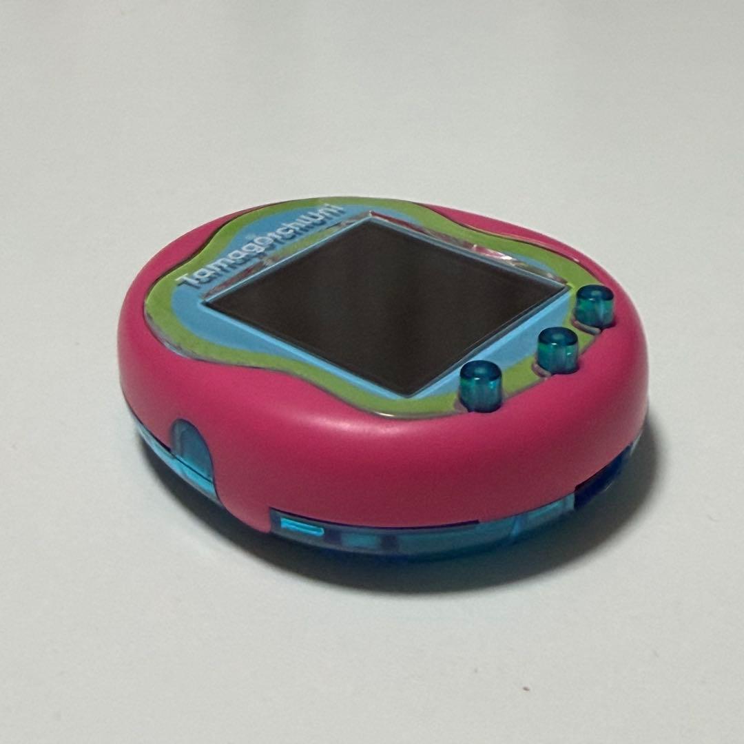 たまごっち ユニ Tamagotchi Uni ピンク パーフェクトガイド付き