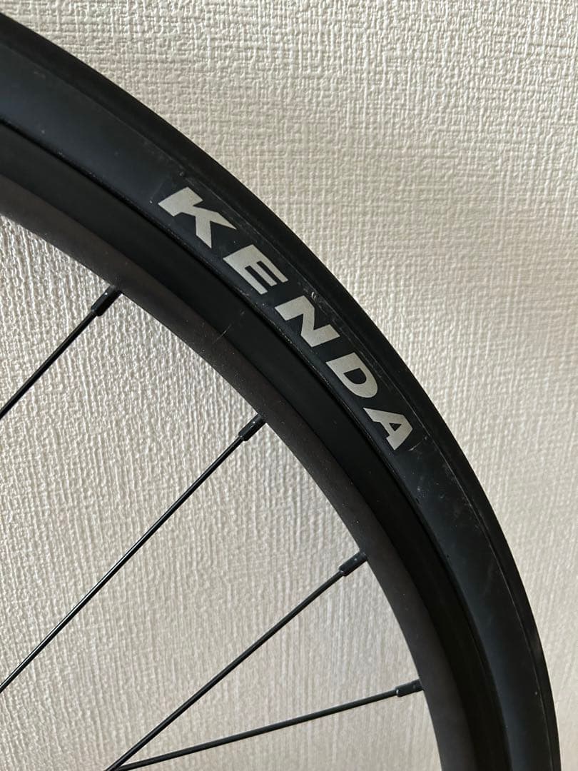 ブルックリンマシンワークス　純正　リアホイール　　ピスト