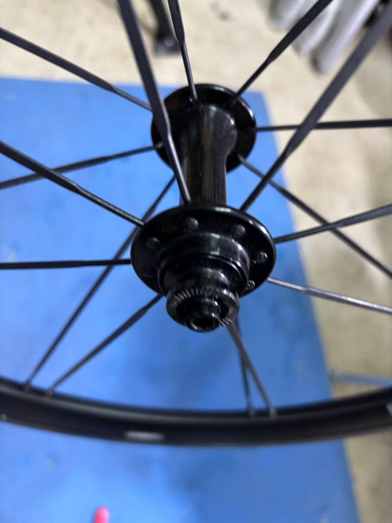 Kinetix PRO 20インチ フロント ターンサージュ