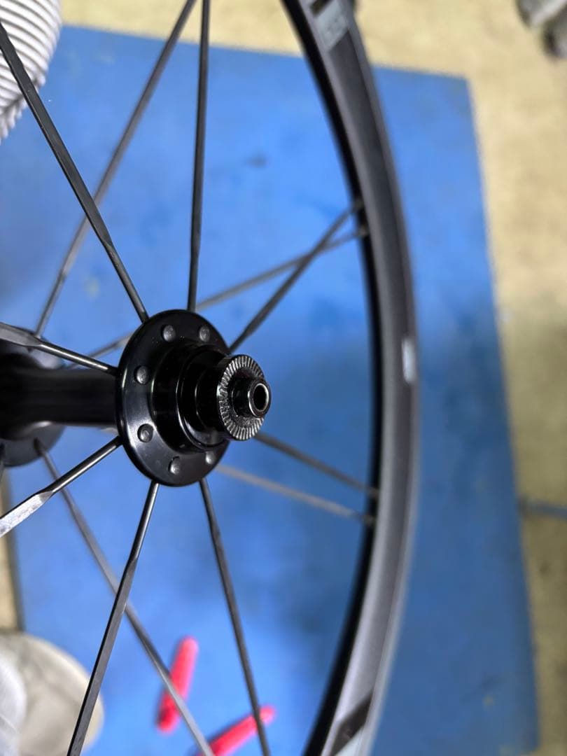 Kinetix PRO 20インチ フロント ターンサージュ