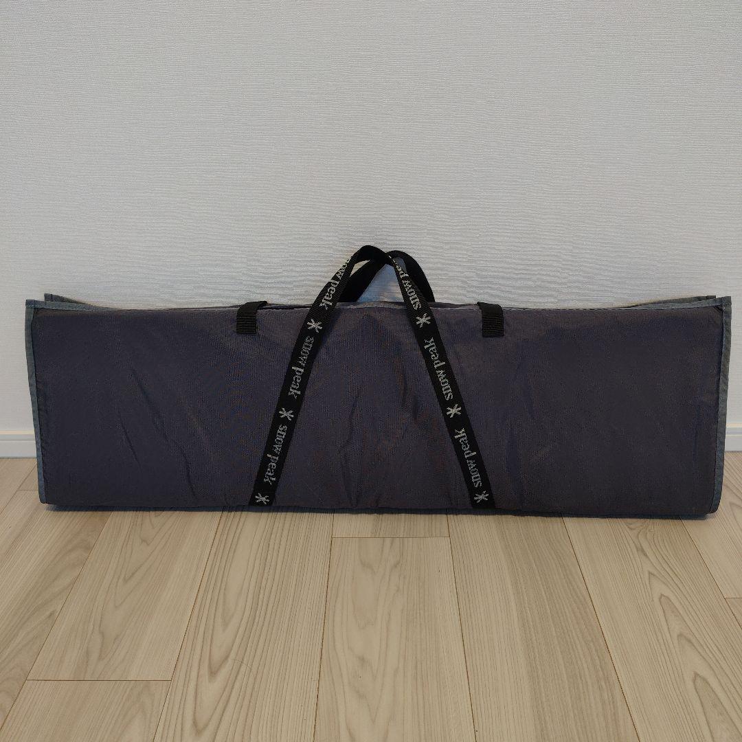  peak ワンアクションローテーブル竹