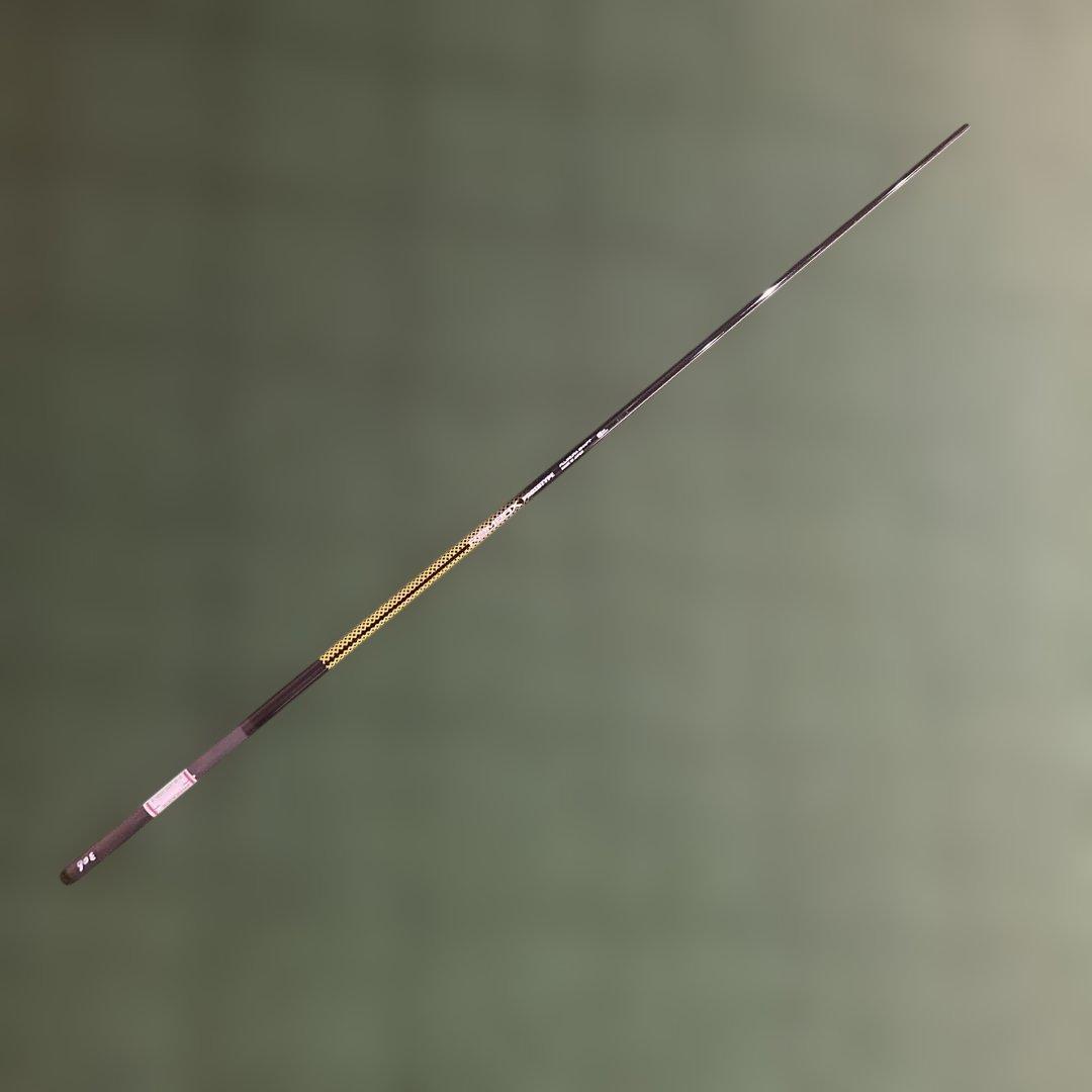 未使用品 FUJIKURA ROMBAX PROTOTYPE カーボンシャフト