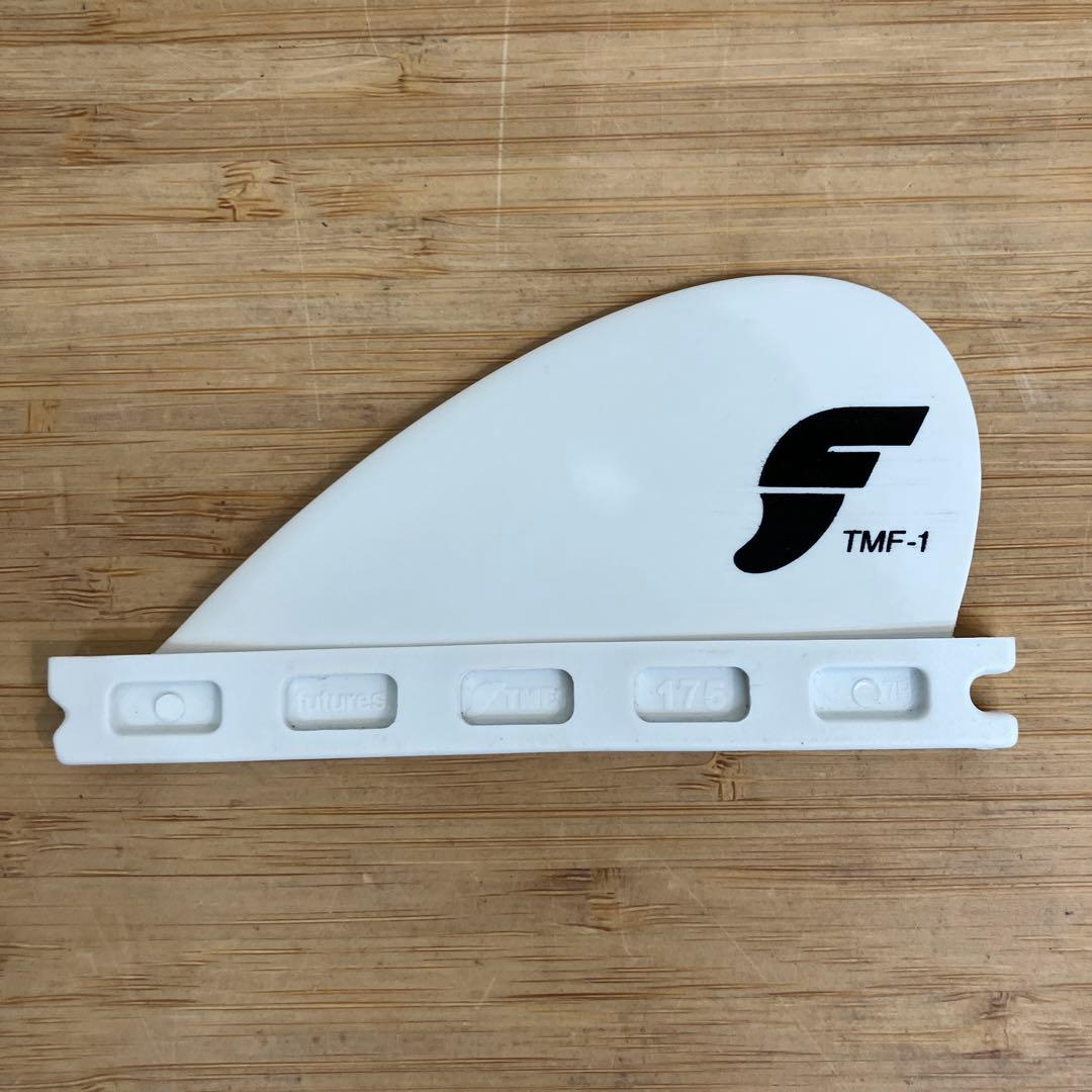 futures Kelli サイドフィン 4枚セット