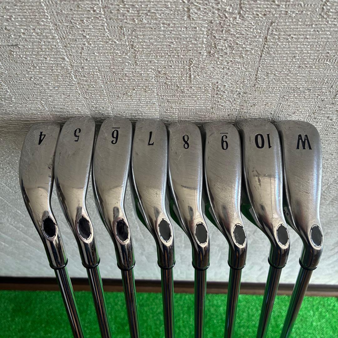 ゴルフクラブセット　テーラーメイド・キャロウェイ