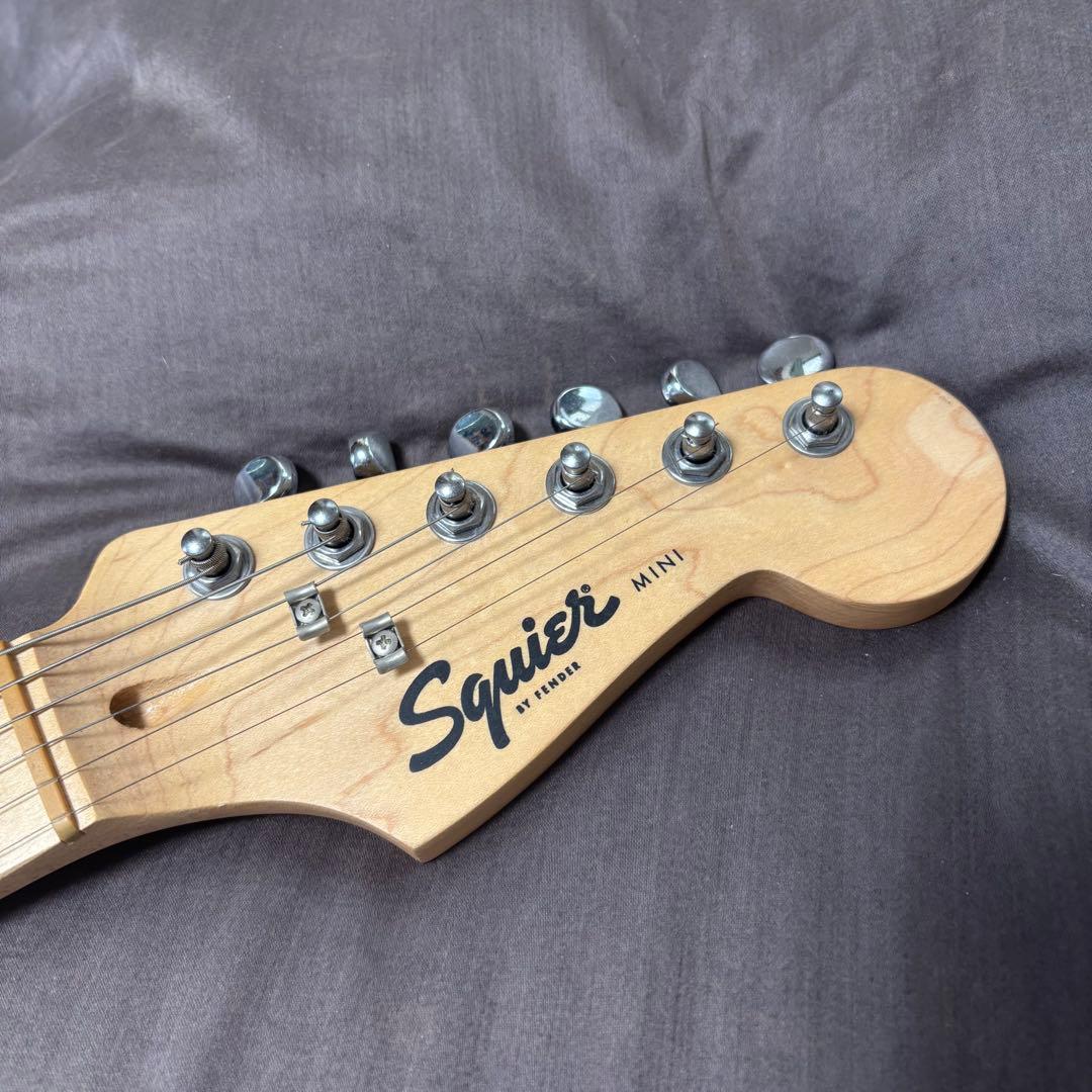 Squier MINI Jazzmaster スクワイヤー ミニジャズマスター