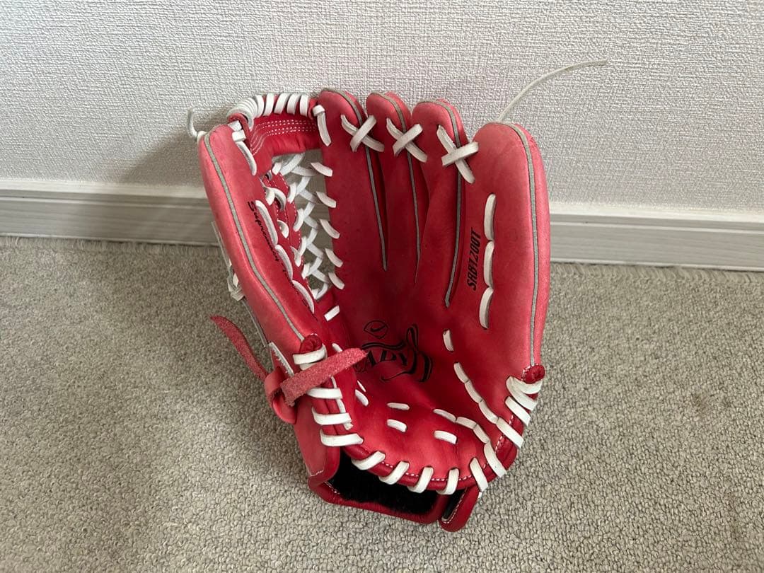 ナイキグローブ