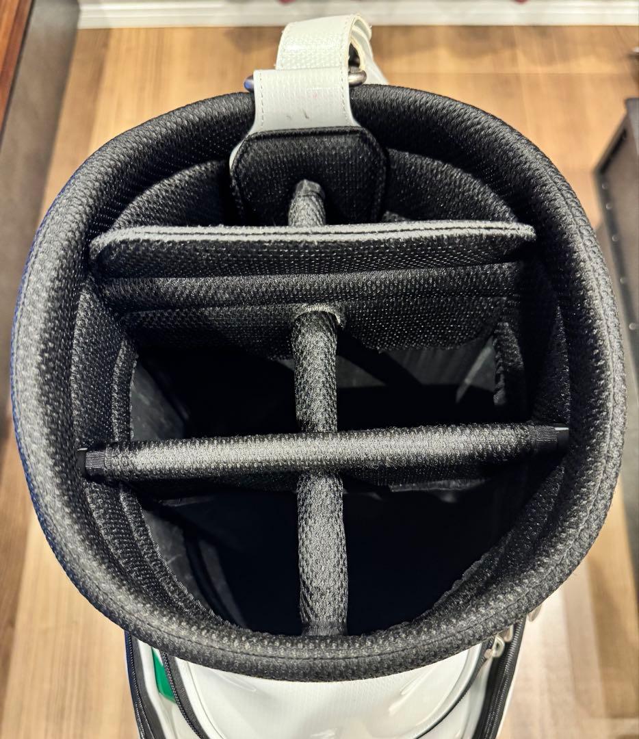 ☆数量限定☆日本シャフト キャディバッグ 9.5型 ツアーモデル プロ仕様