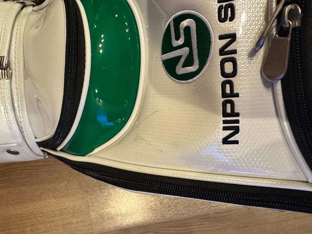 ☆数量限定☆日本シャフト キャディバッグ 9.5型 ツアーモデル プロ仕様