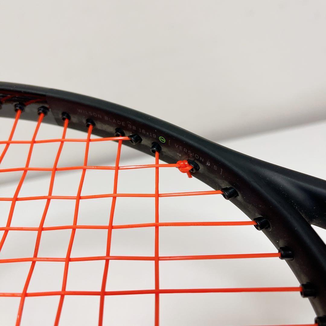 Wilson BLADE 98 16×19 VERSION 6.5