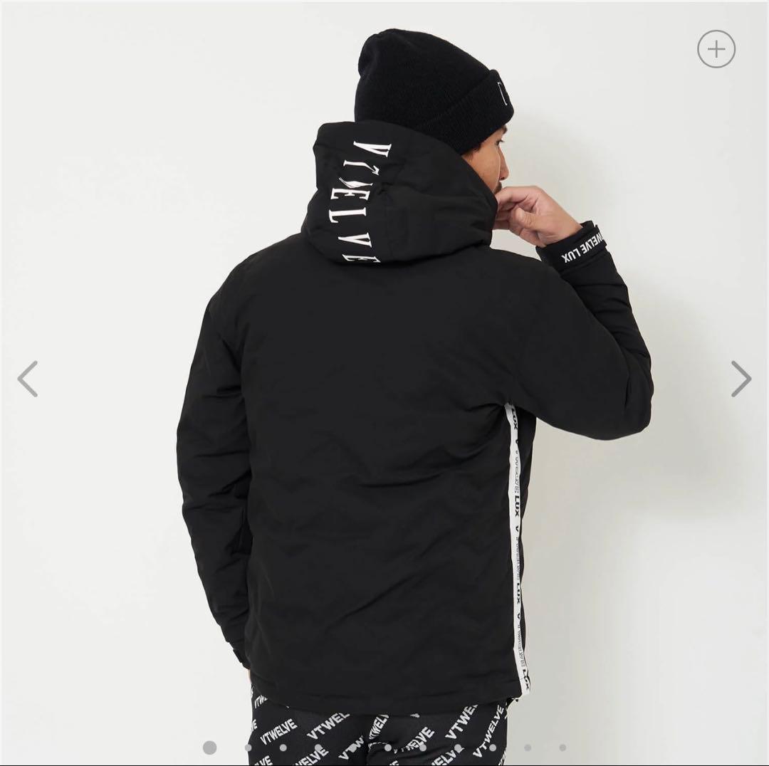 V12 ダウンパーカー